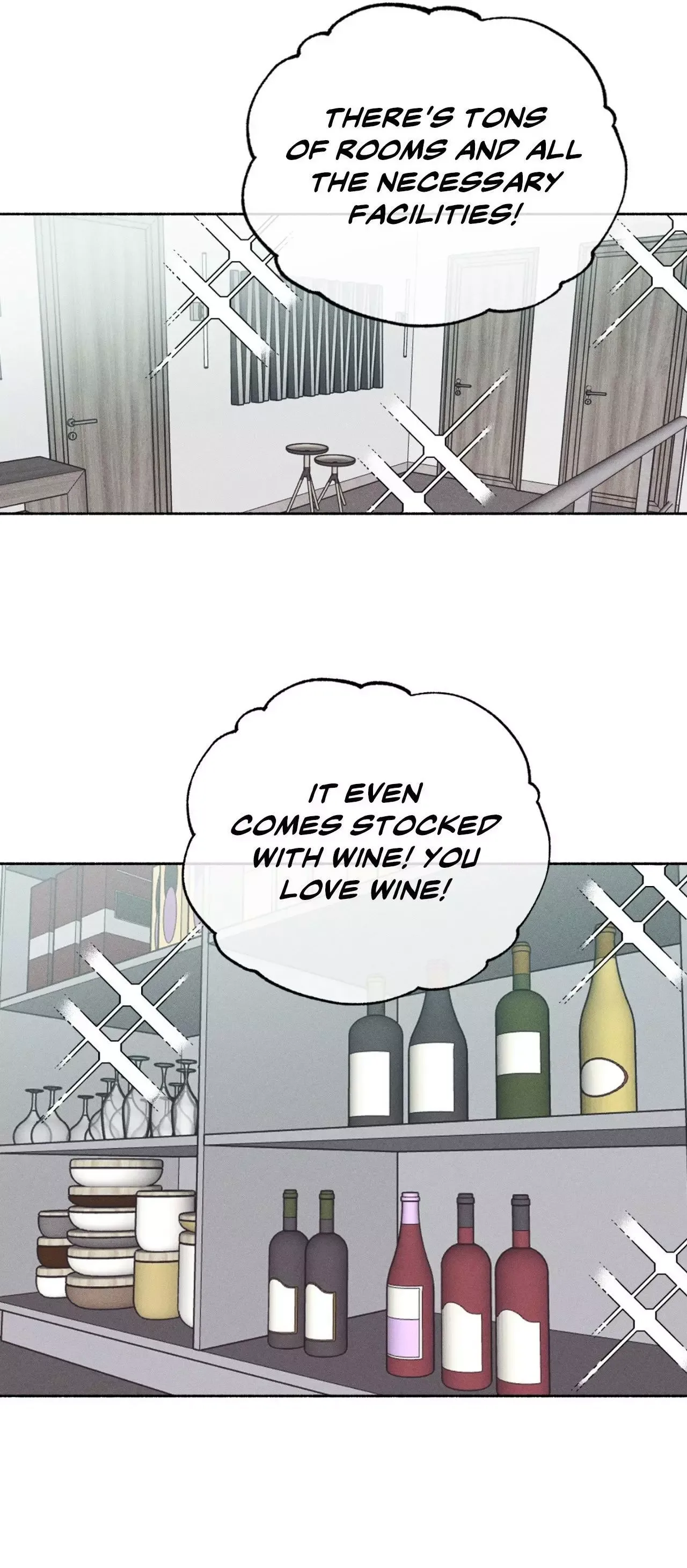While You Weren't Watching Chapter 51 page 18