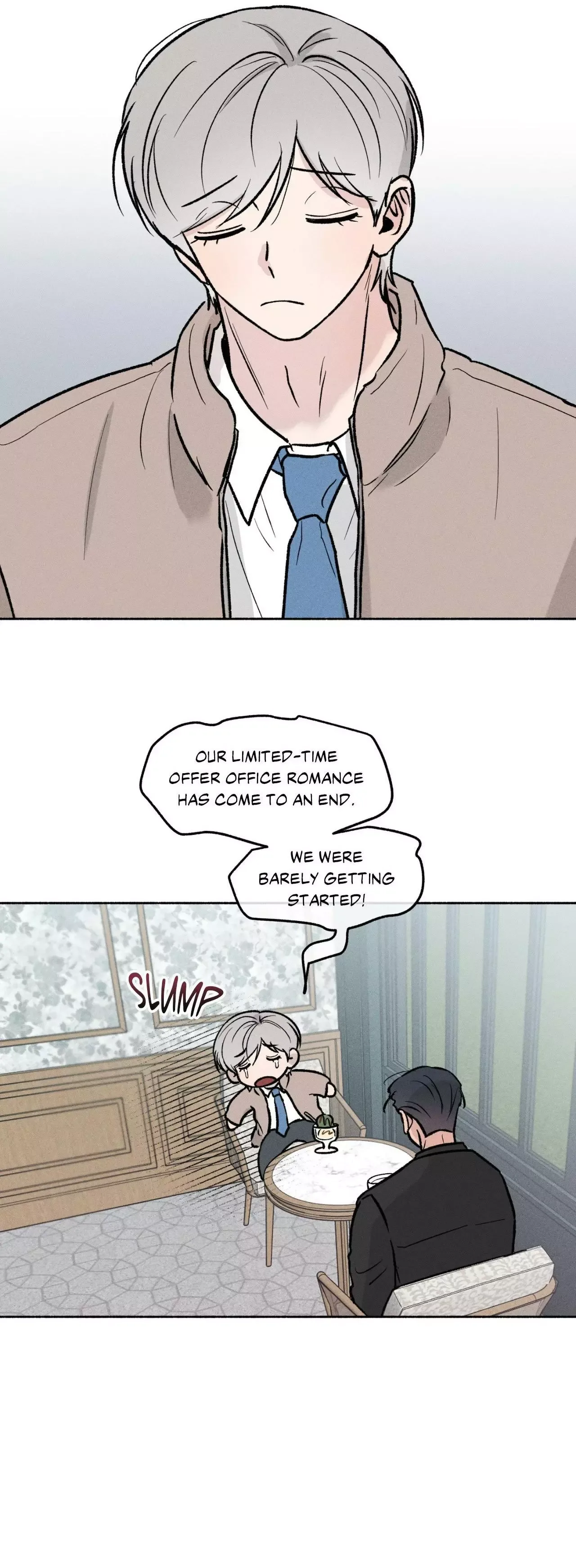 While You Weren't Watching Chapter 51 page 11
