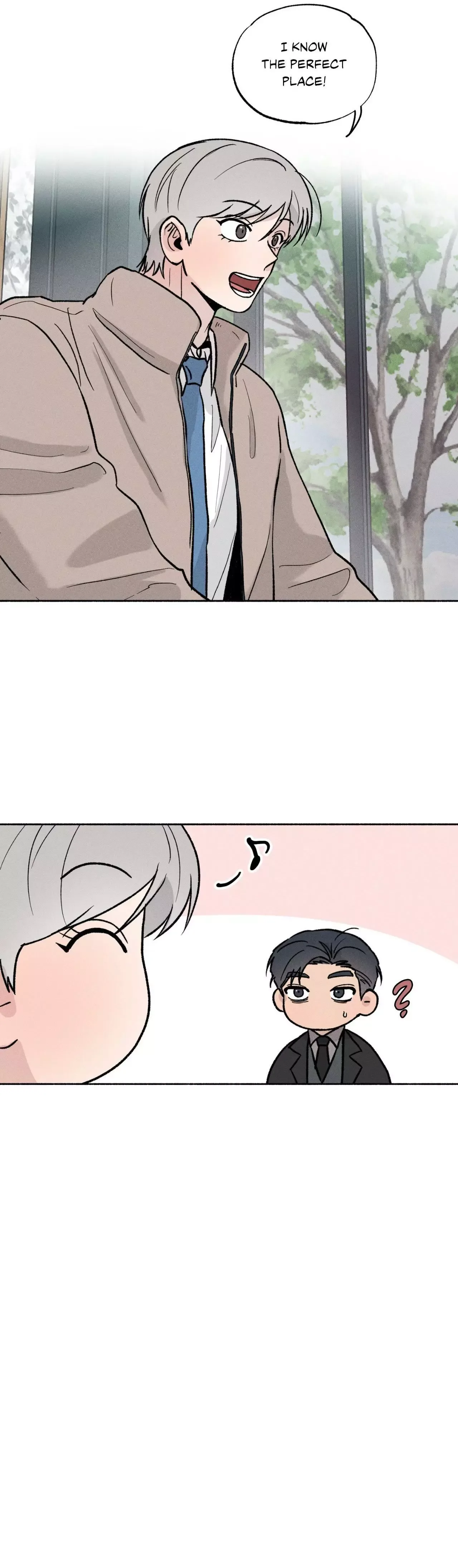While You Weren't Watching Chapter 51 page 16