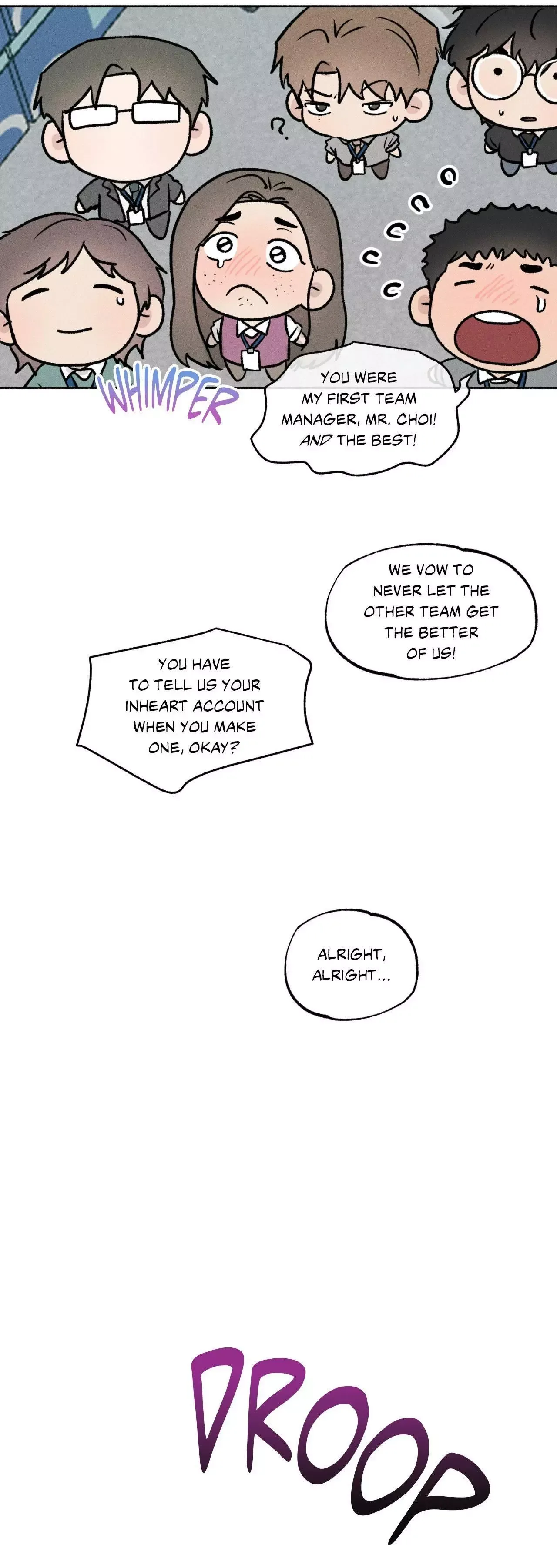 While You Weren't Watching Chapter 51 page 10