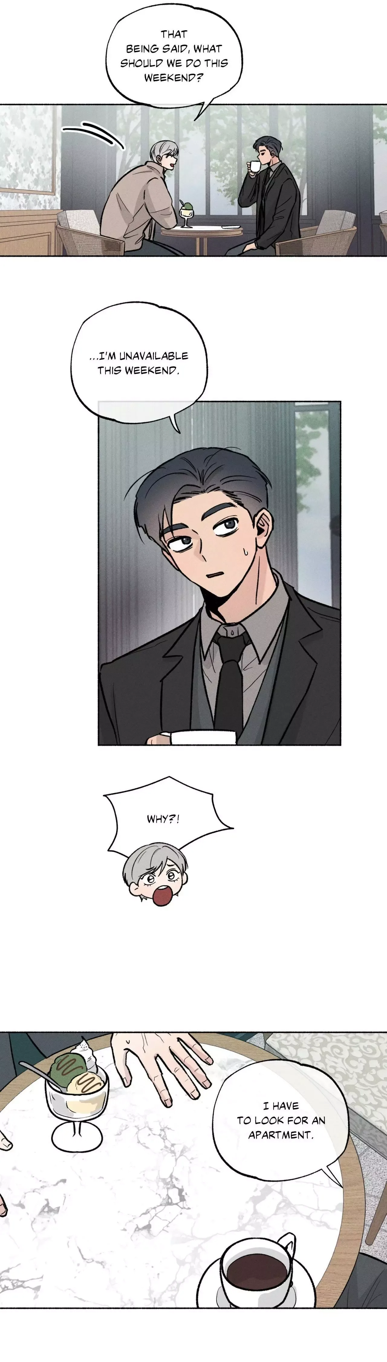 While You Weren't Watching Chapter 51 page 14