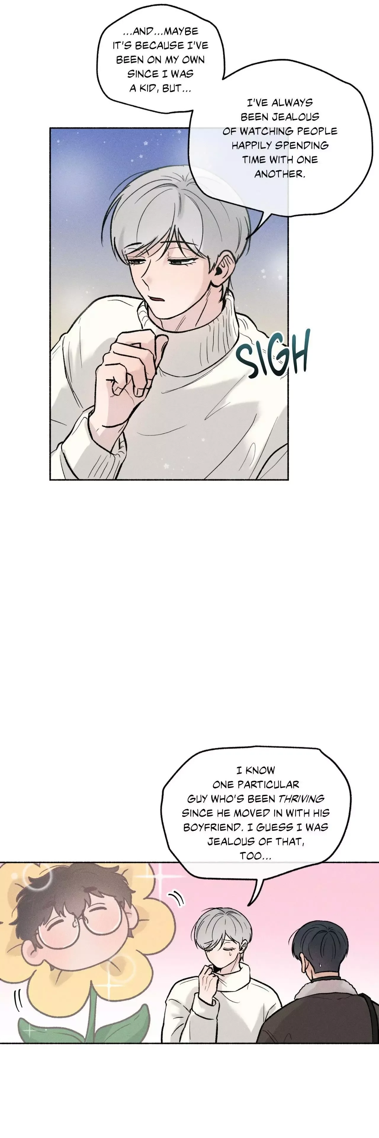 While You Weren't Watching Chapter 51 page 24