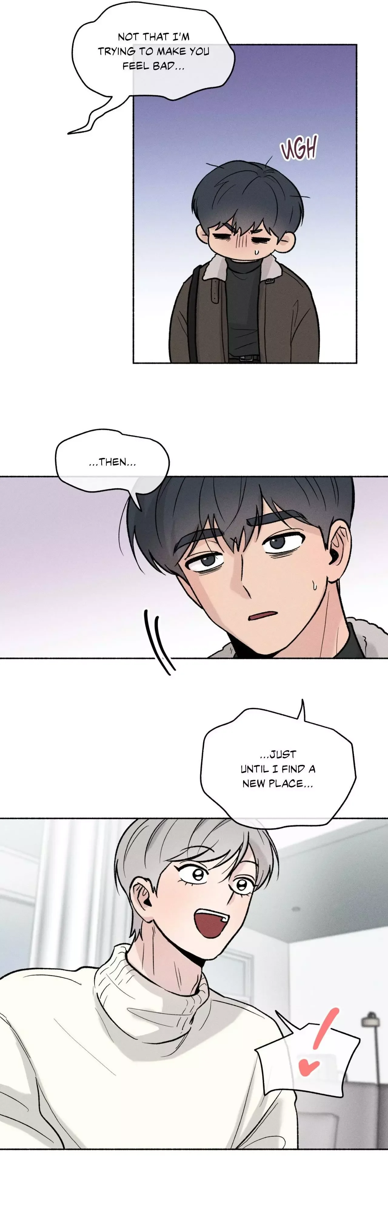 While You Weren't Watching Chapter 51 page 25