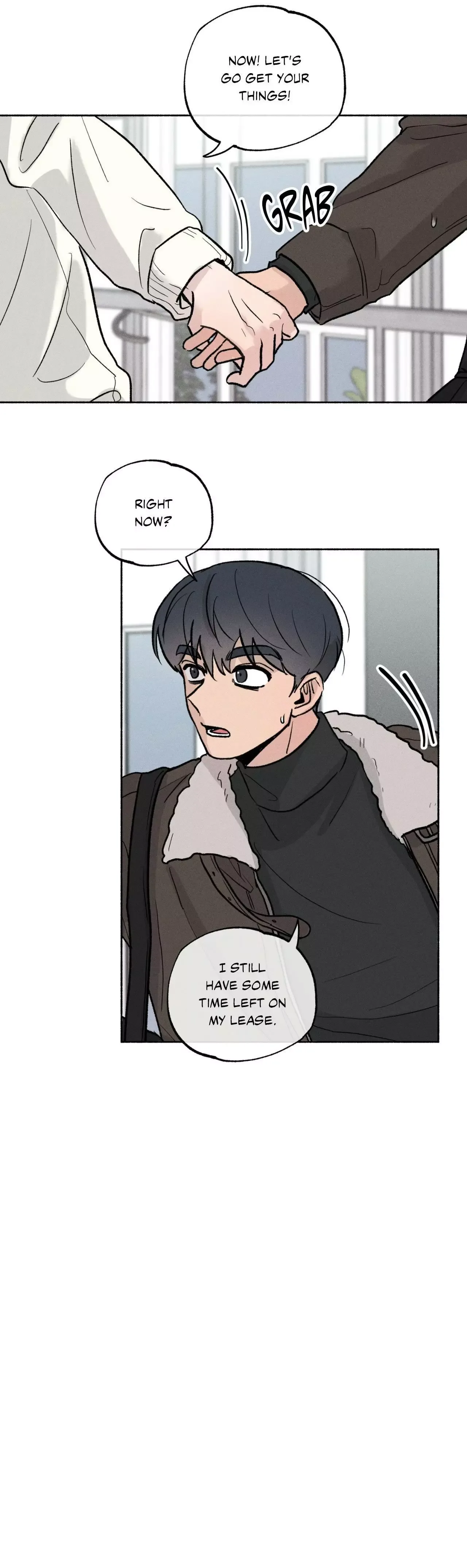 While You Weren't Watching Chapter 51 page 30
