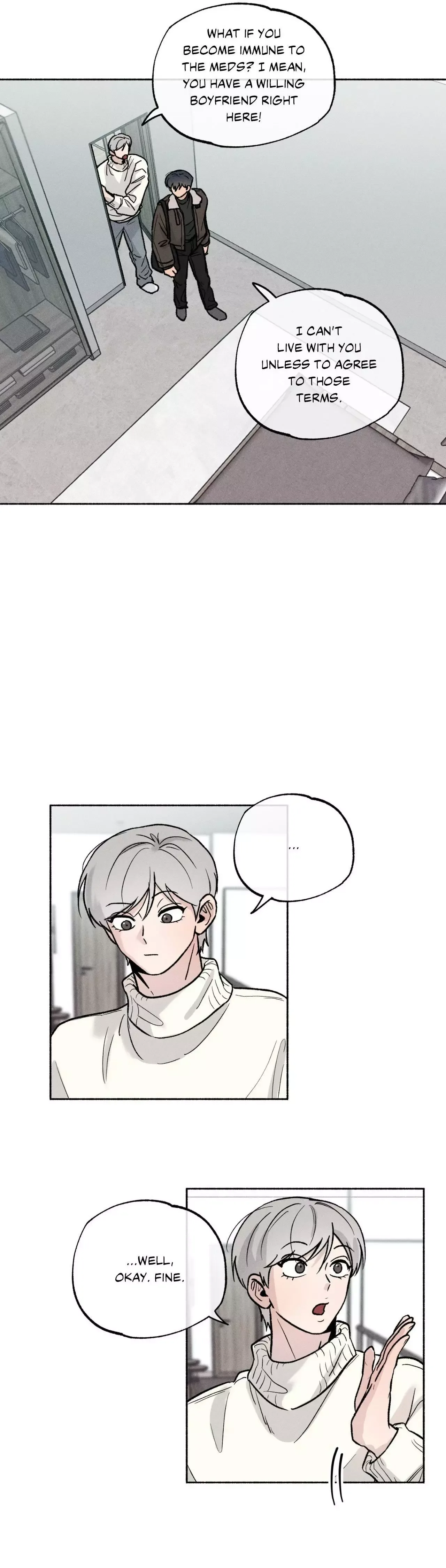 While You Weren't Watching Chapter 51 page 29