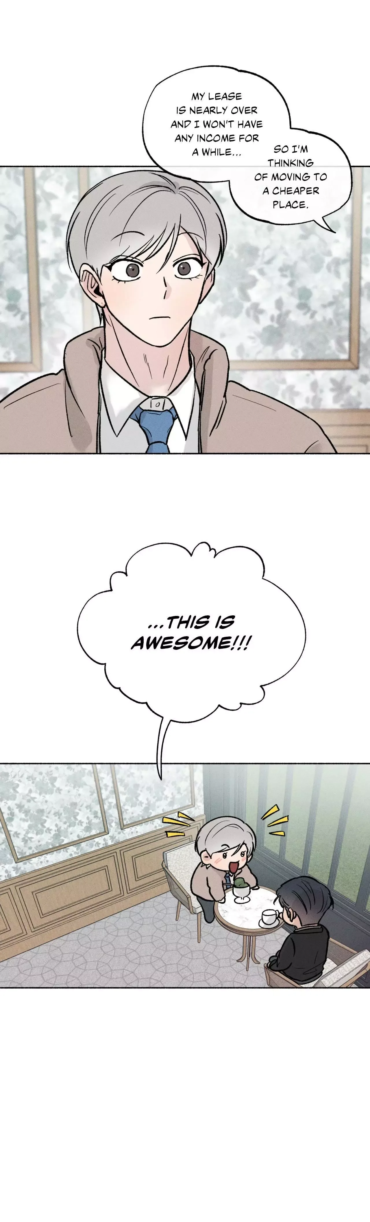 While You Weren't Watching Chapter 51 page 15