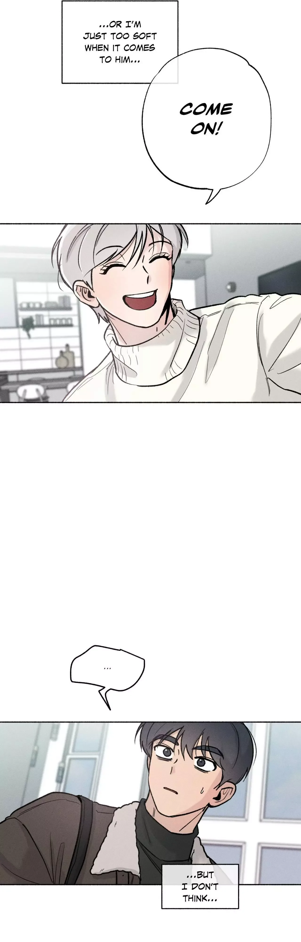 While You Weren't Watching Chapter 51 page 32