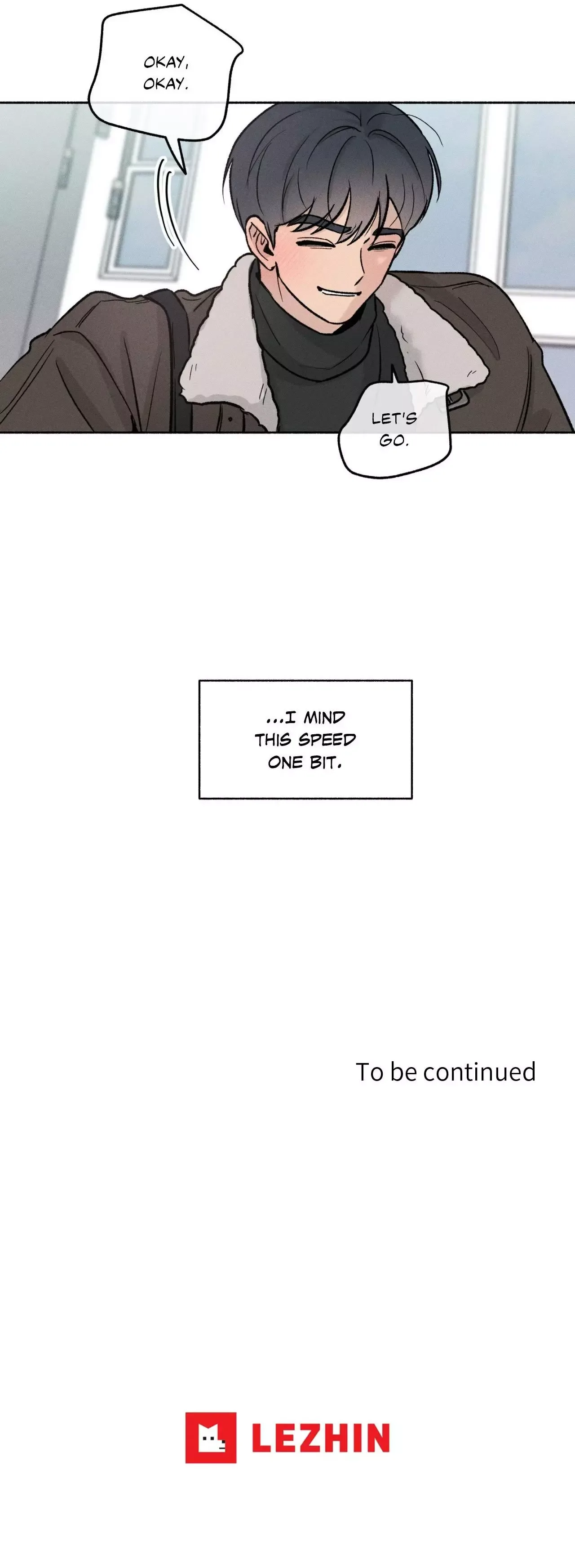While You Weren't Watching Chapter 51 page 33