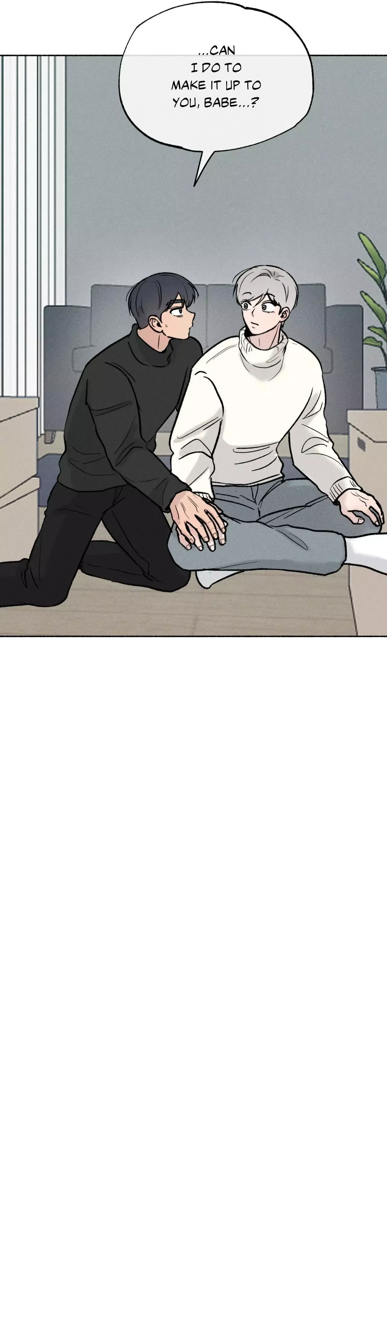 While You Weren't Watching Chapter 52 page 26