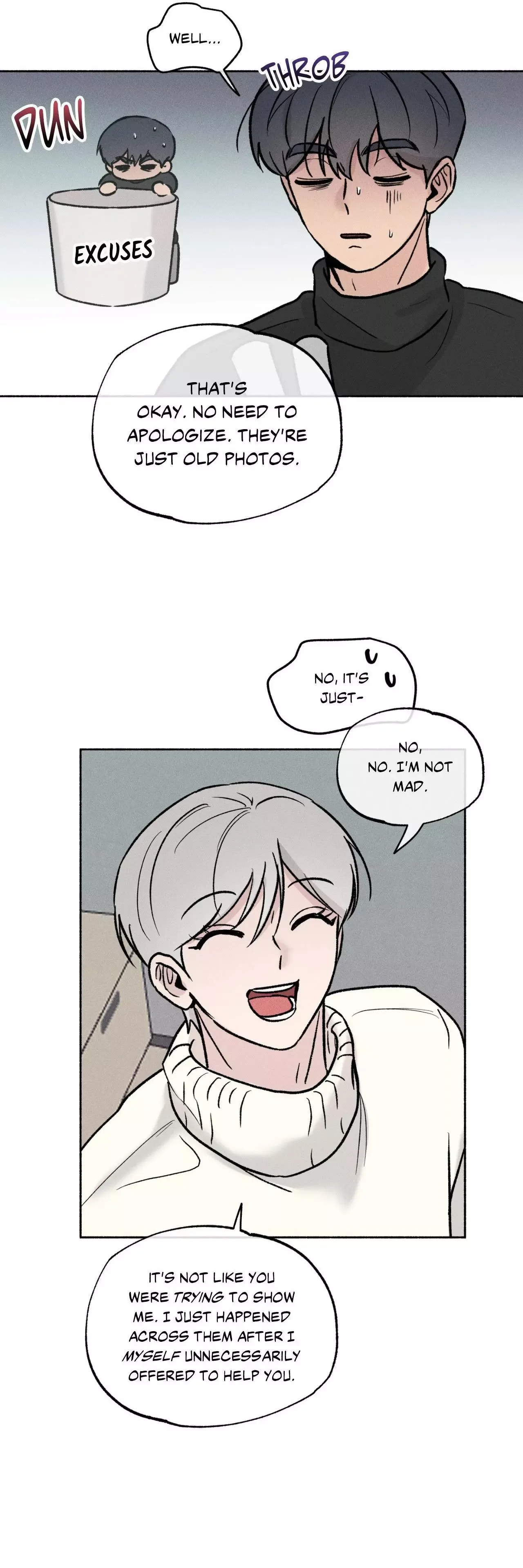 While You Weren't Watching Chapter 52 page 21