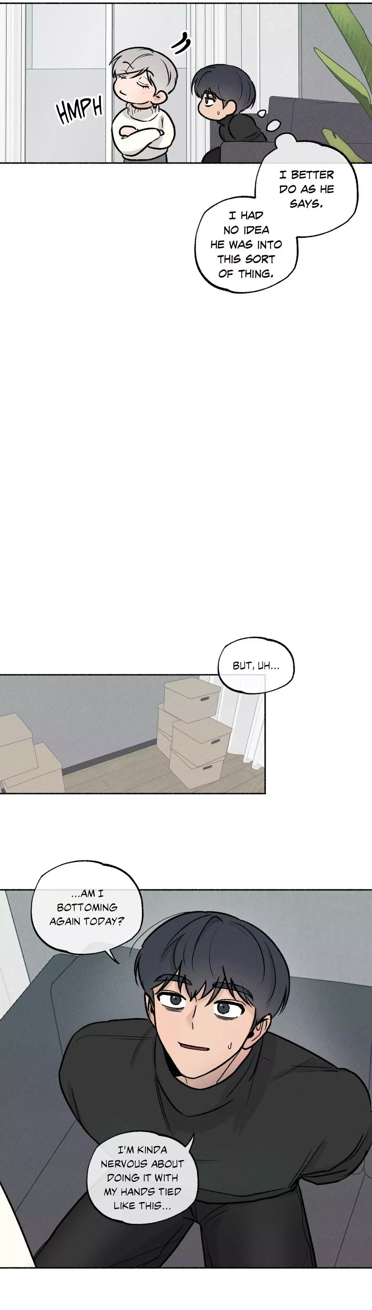 While You Weren't Watching Chapter 52 page 29