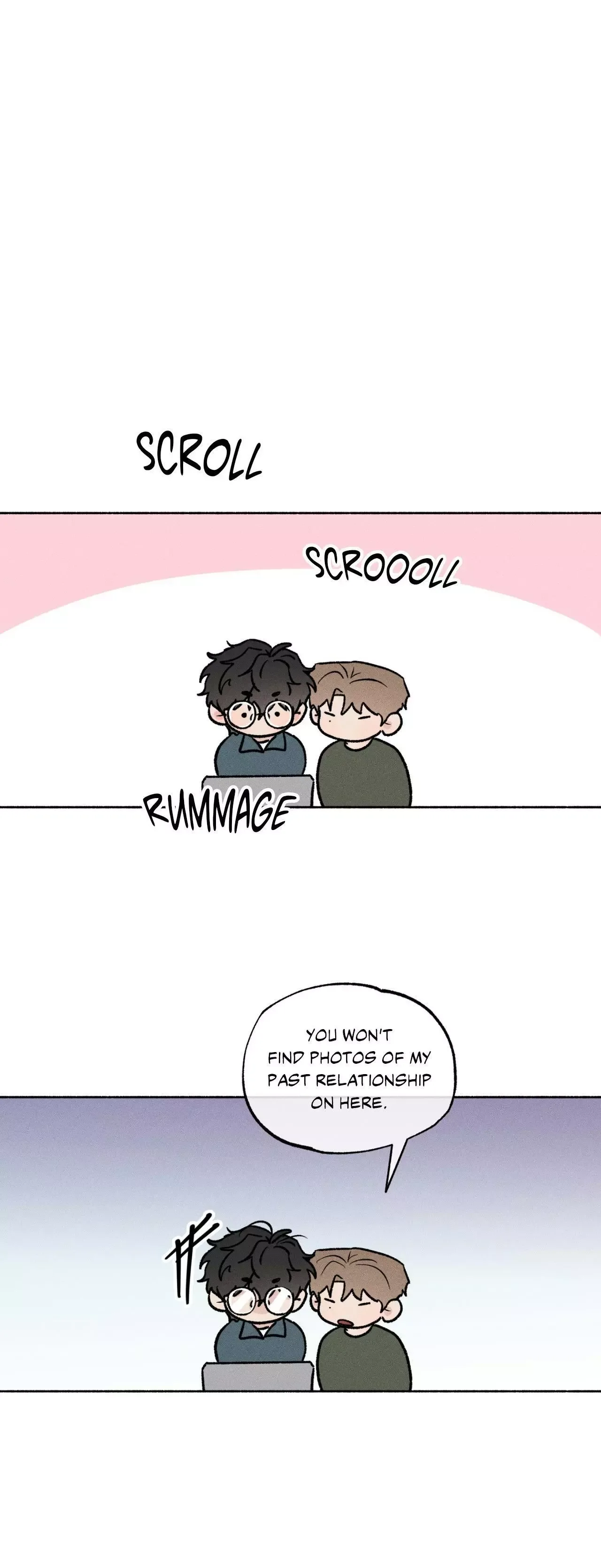 While You Weren't Watching Chapter 52 page 12