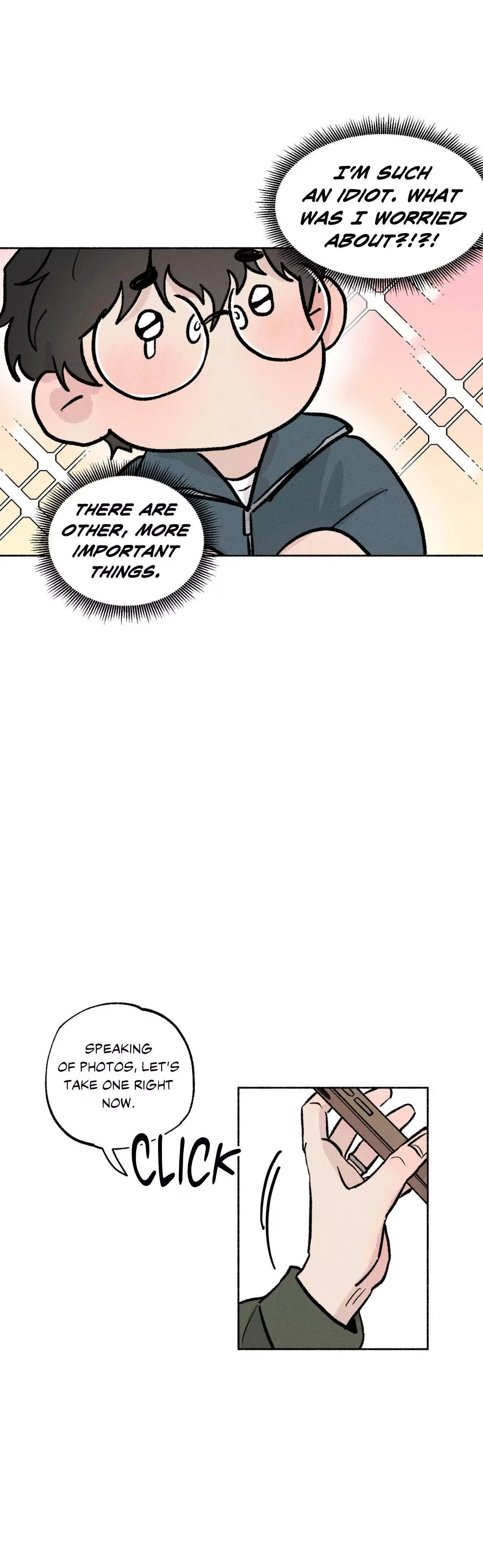 While You Weren't Watching Chapter 52 page 16