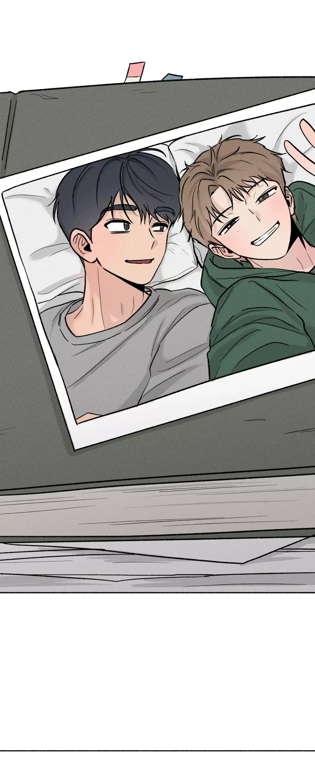 While You Weren't Watching Chapter 52 page 18