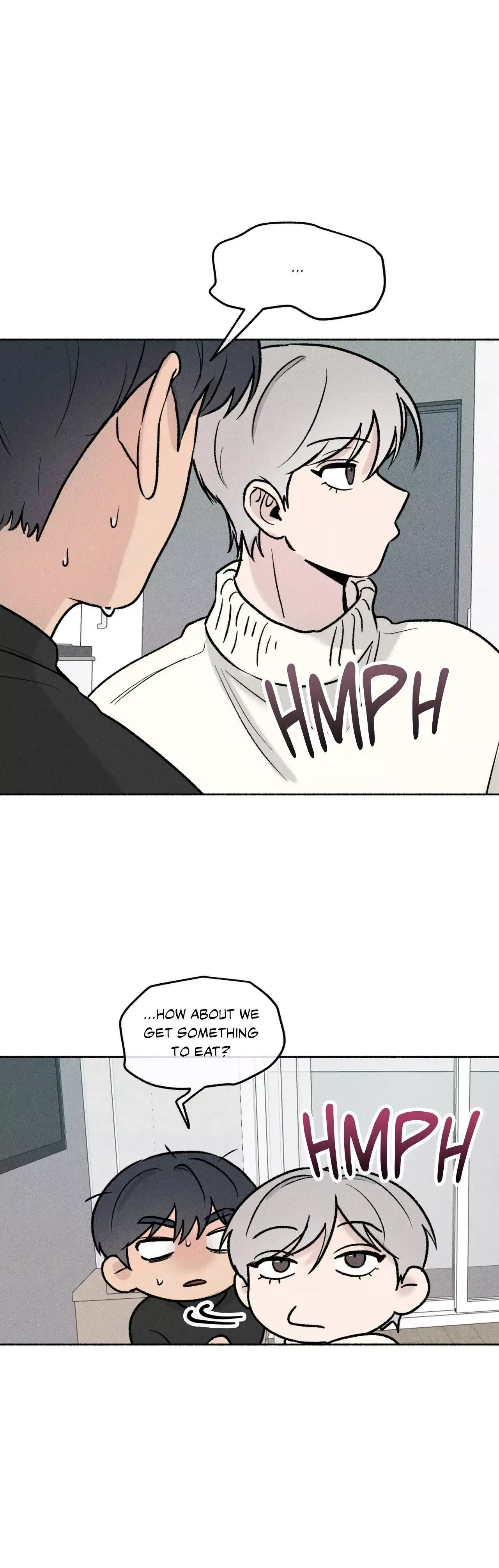 While You Weren't Watching Chapter 52 page 23