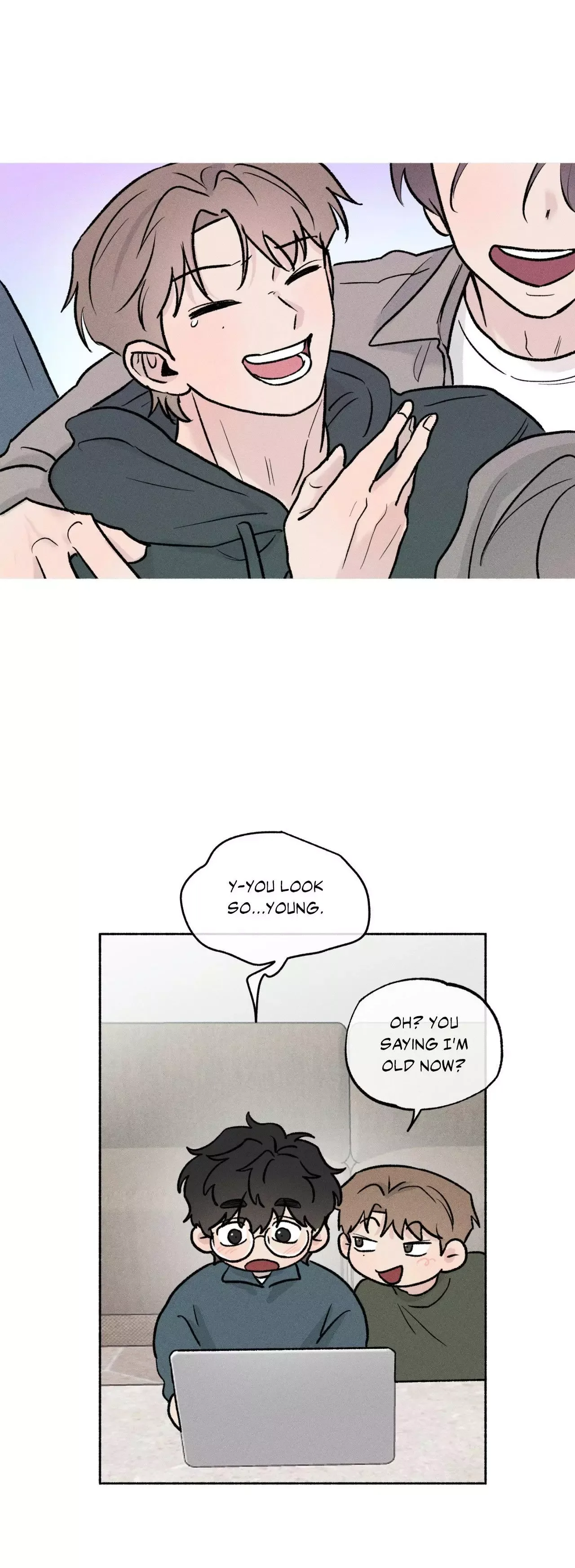 While You Weren't Watching Chapter 52 page 10