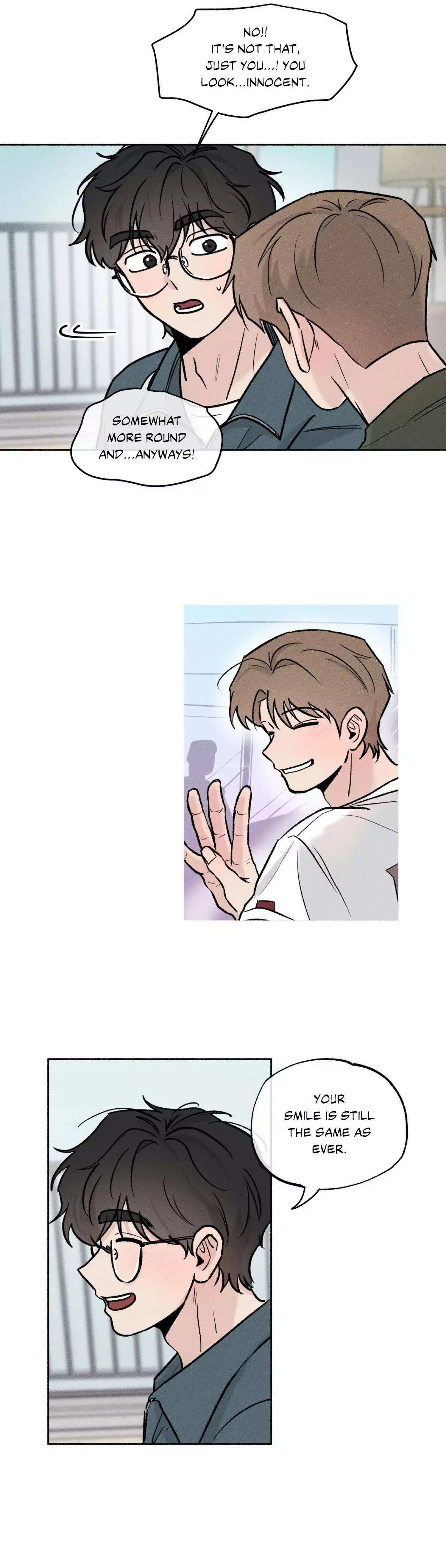 While You Weren't Watching Chapter 52 page 11