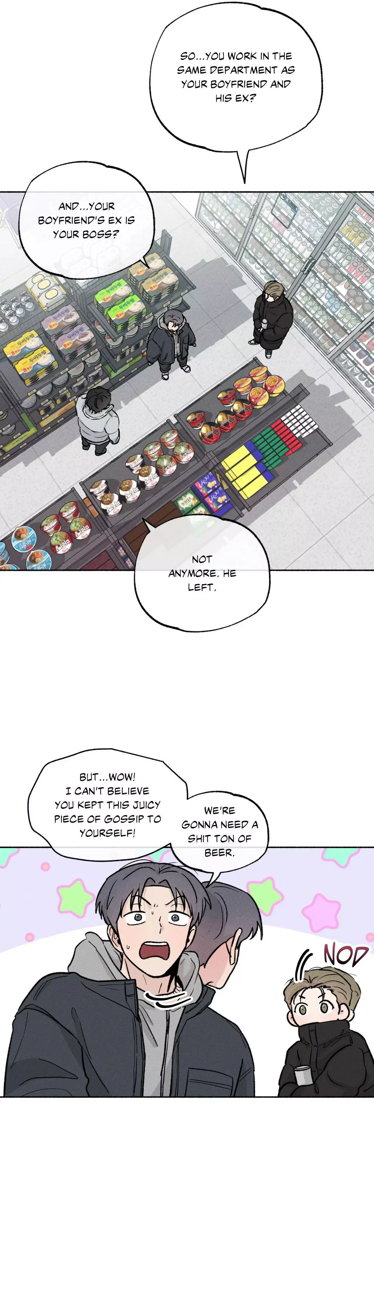 While You Weren't Watching Chapter 52 page 2