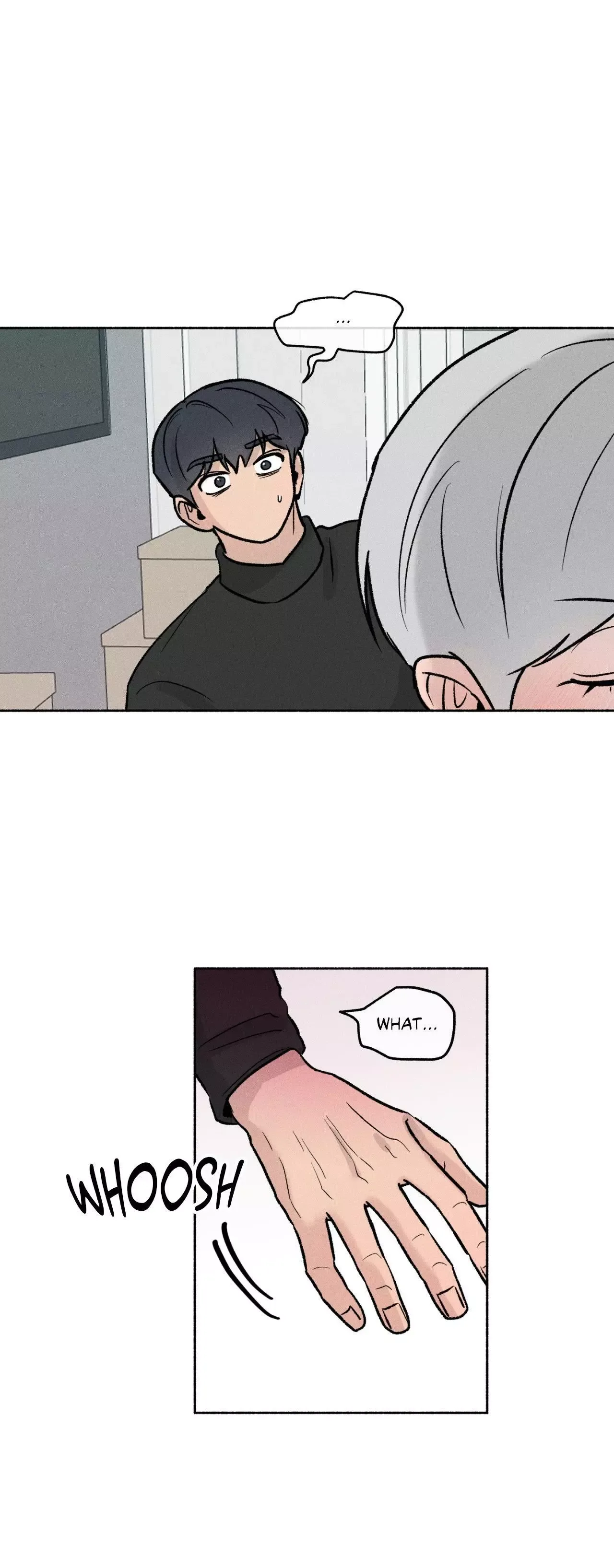 While You Weren't Watching Chapter 52 page 25