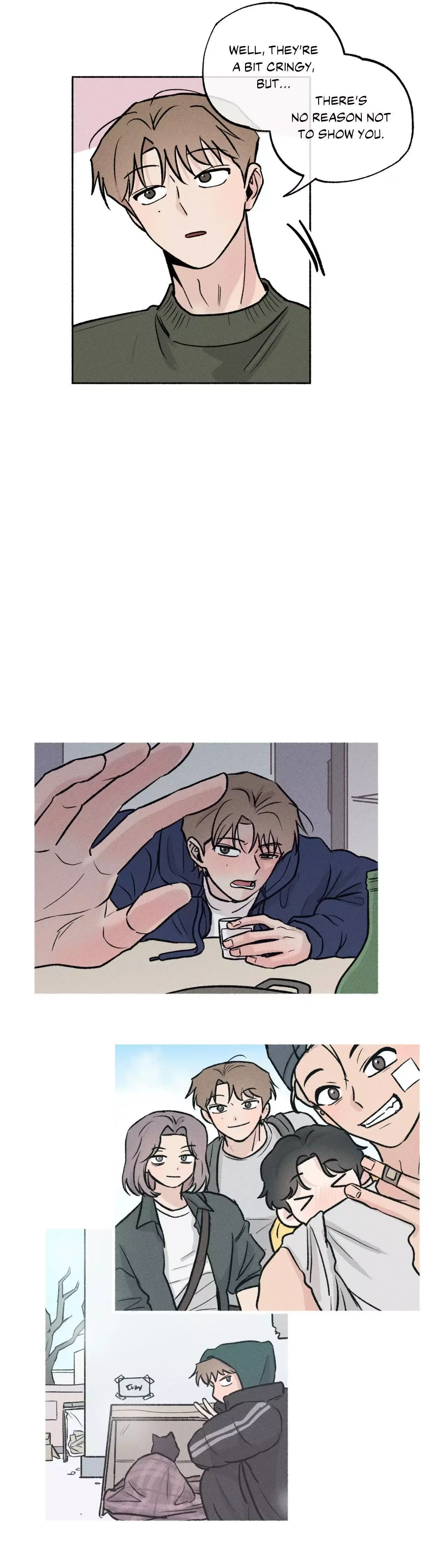 While You Weren't Watching Chapter 52 page 9