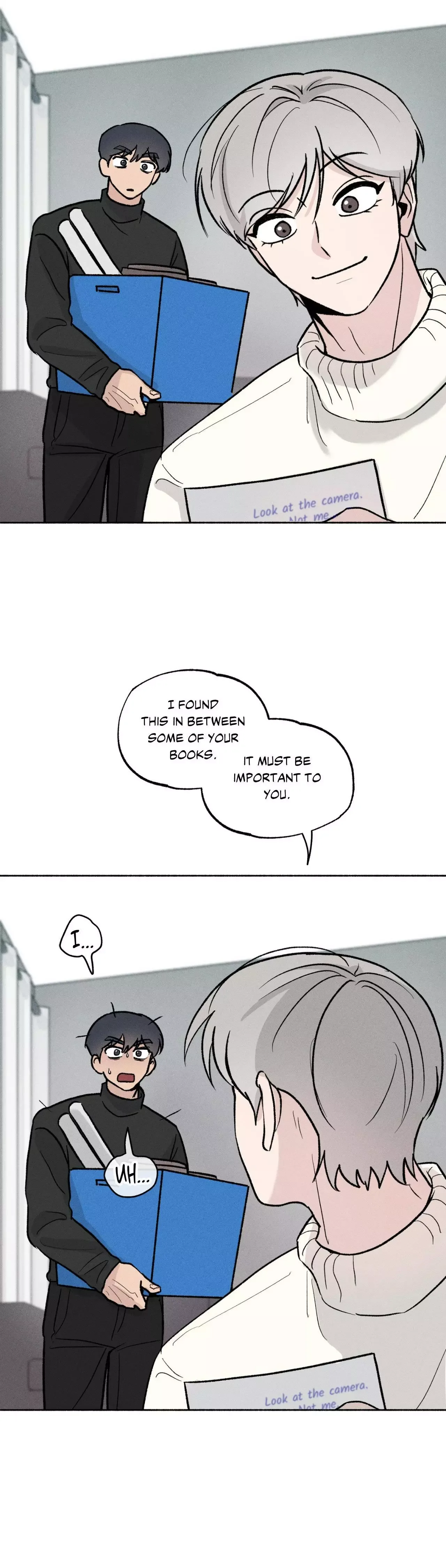 While You Weren't Watching Chapter 52 page 19
