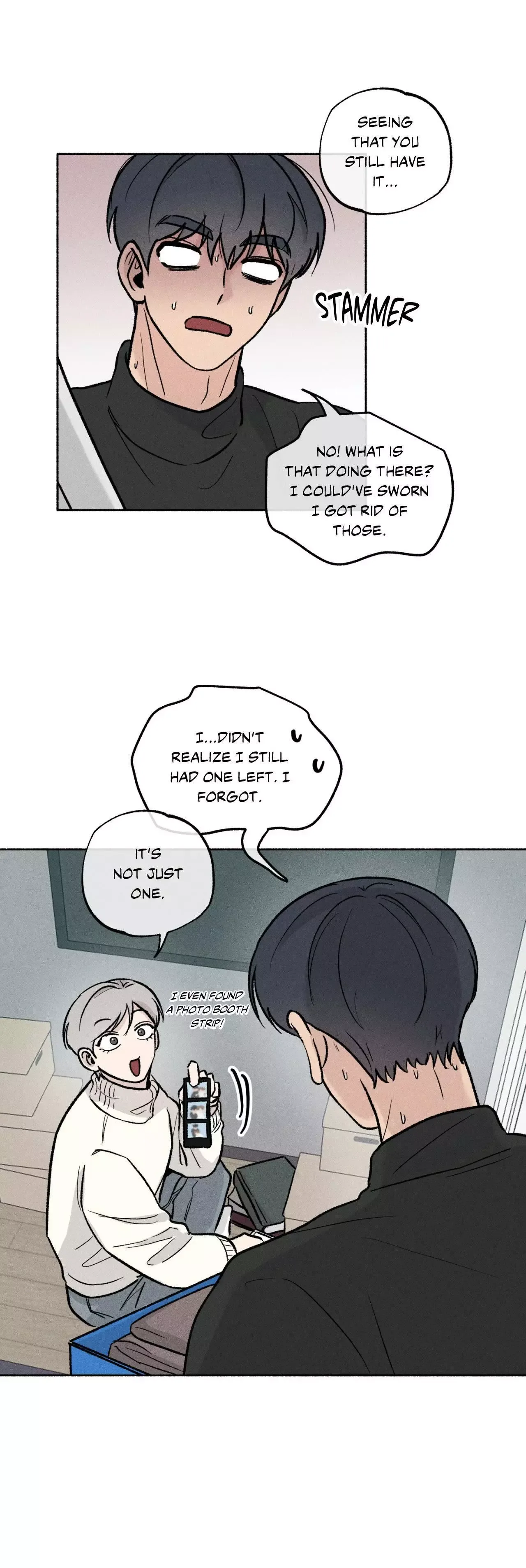 While You Weren't Watching Chapter 52 page 20