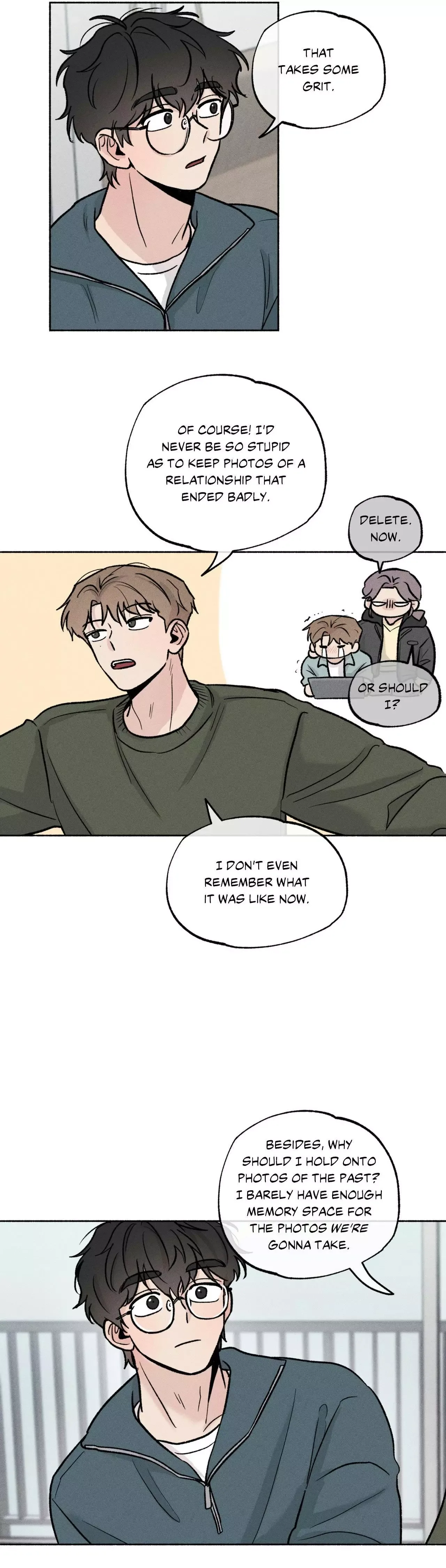 While You Weren't Watching Chapter 52 page 15