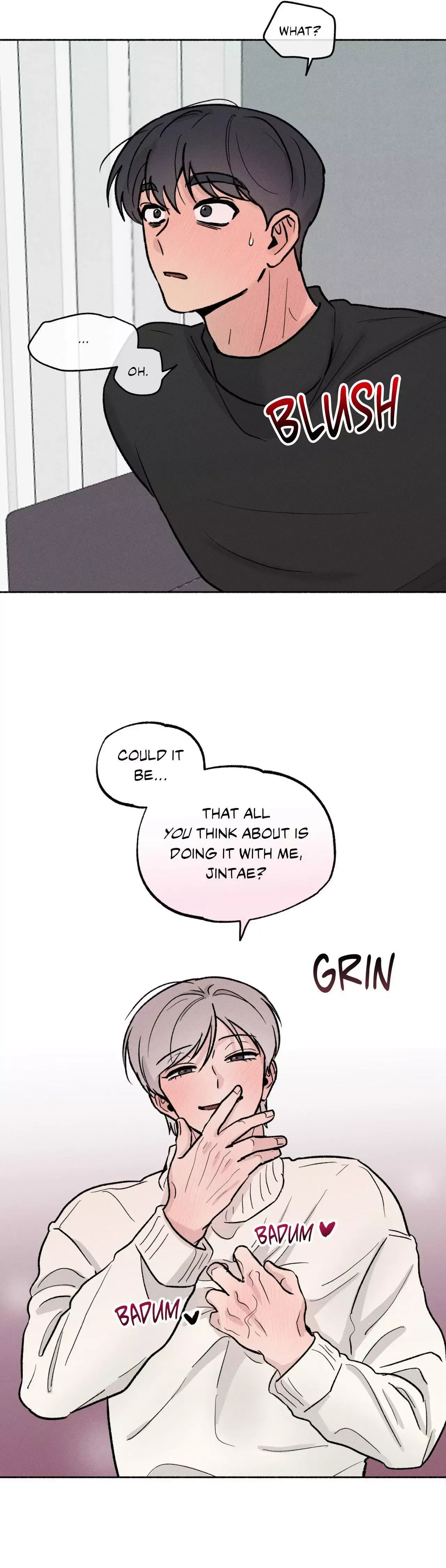 While You Weren't Watching Chapter 52 page 31