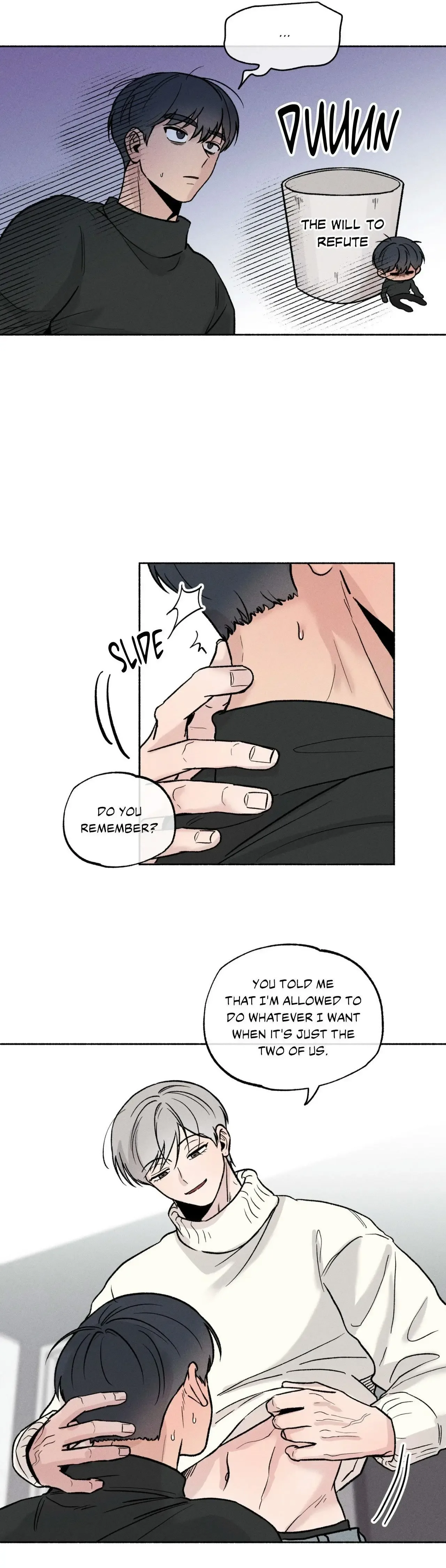 While You Weren't Watching Chapter 53 page 4
