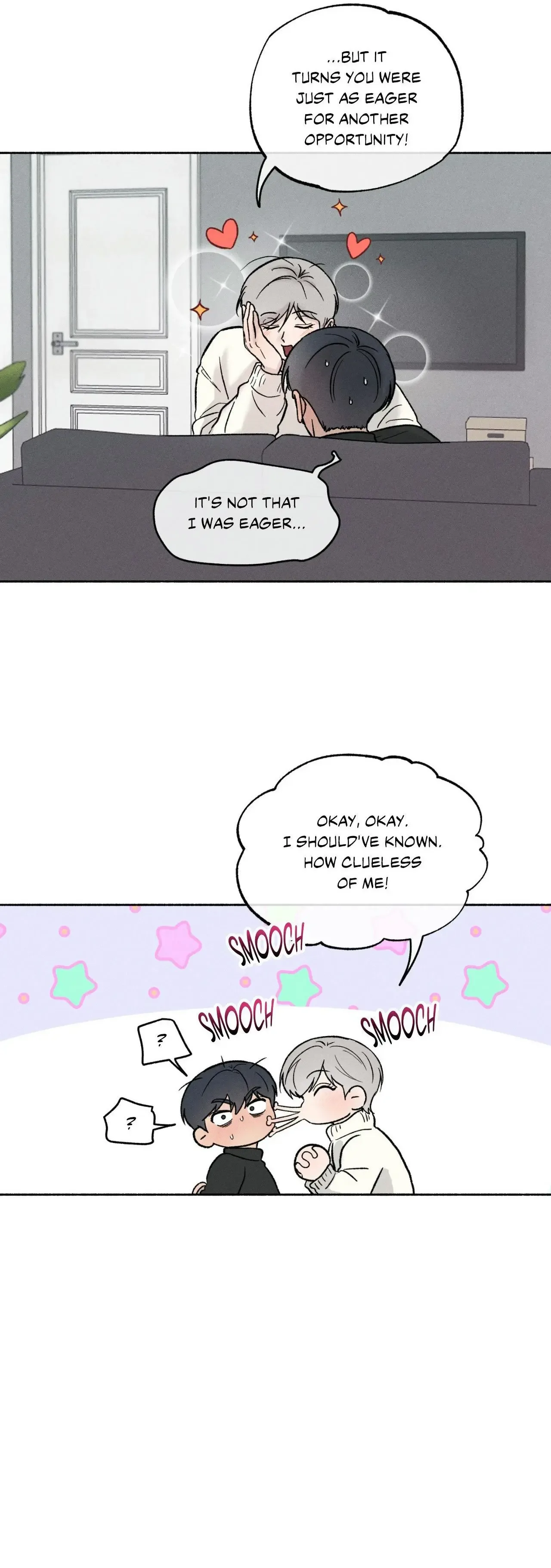 While You Weren't Watching Chapter 53 page 2