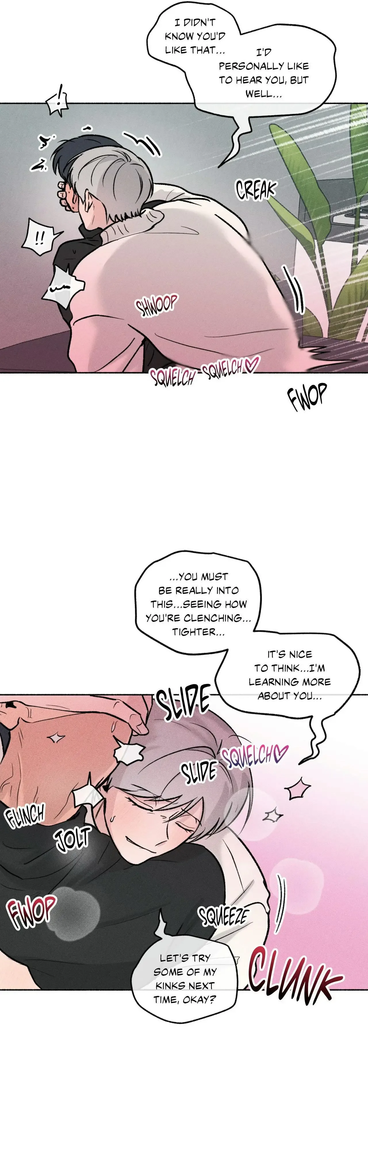 While You Weren't Watching Chapter 53 page 29