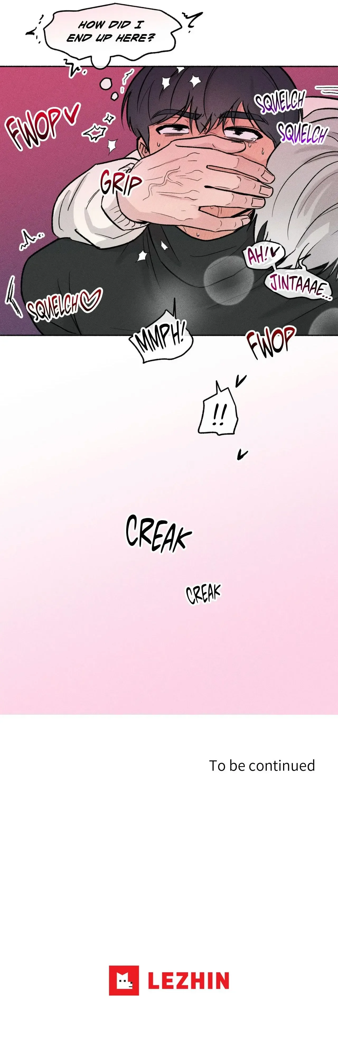 While You Weren't Watching Chapter 53 page 30