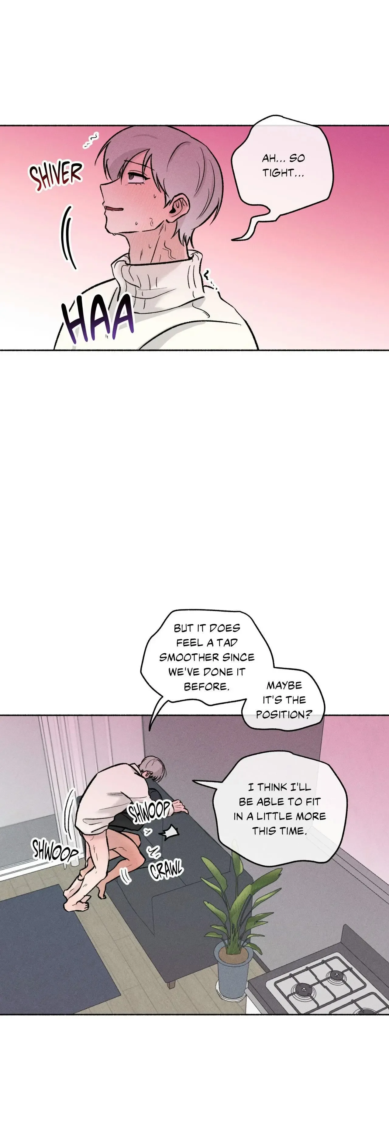 While You Weren't Watching Chapter 53 page 25