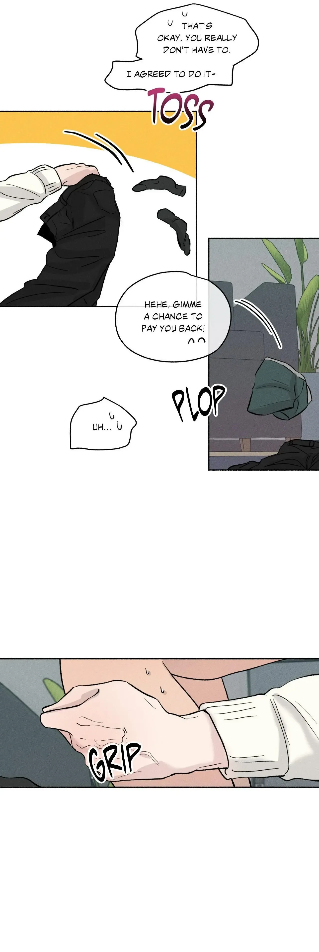 While You Weren't Watching Chapter 53 page 15