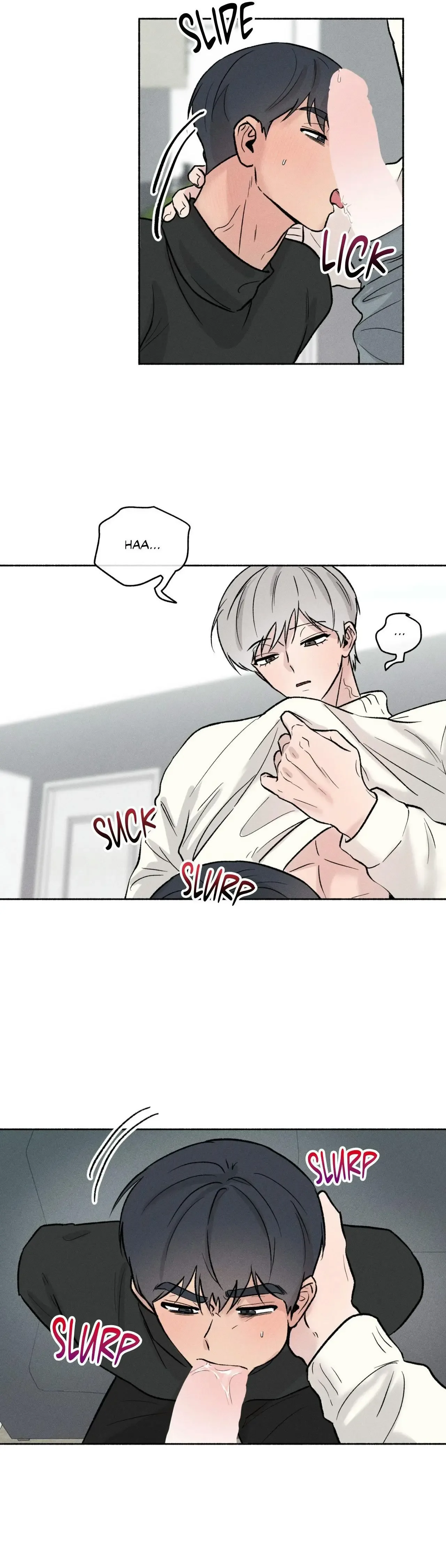 While You Weren't Watching Chapter 53 page 10