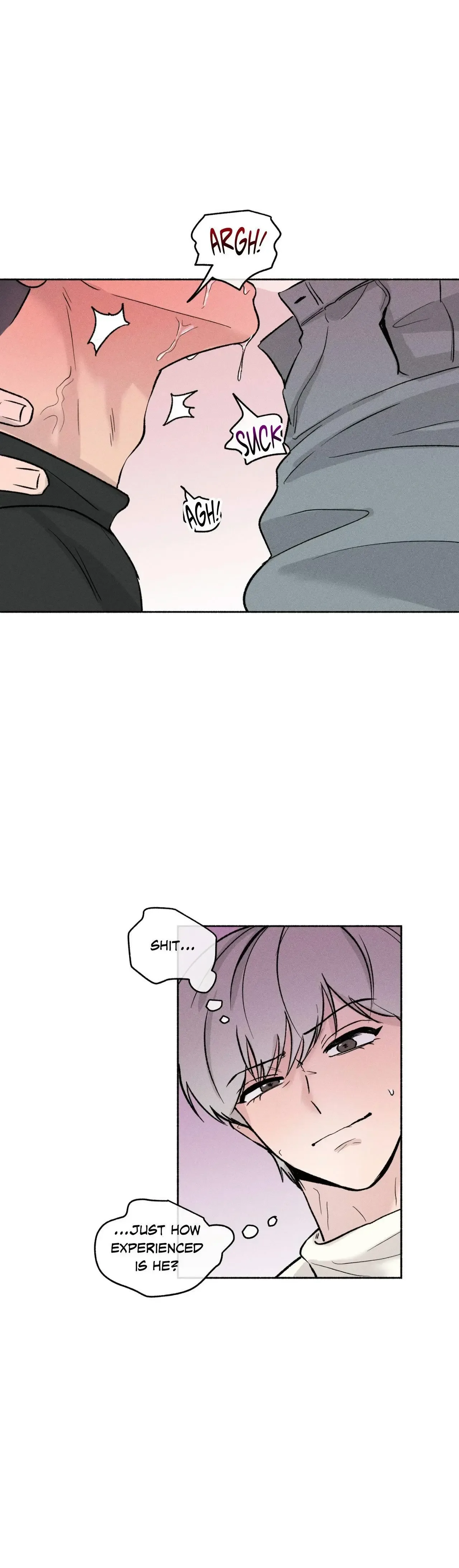 While You Weren't Watching Chapter 53 page 11