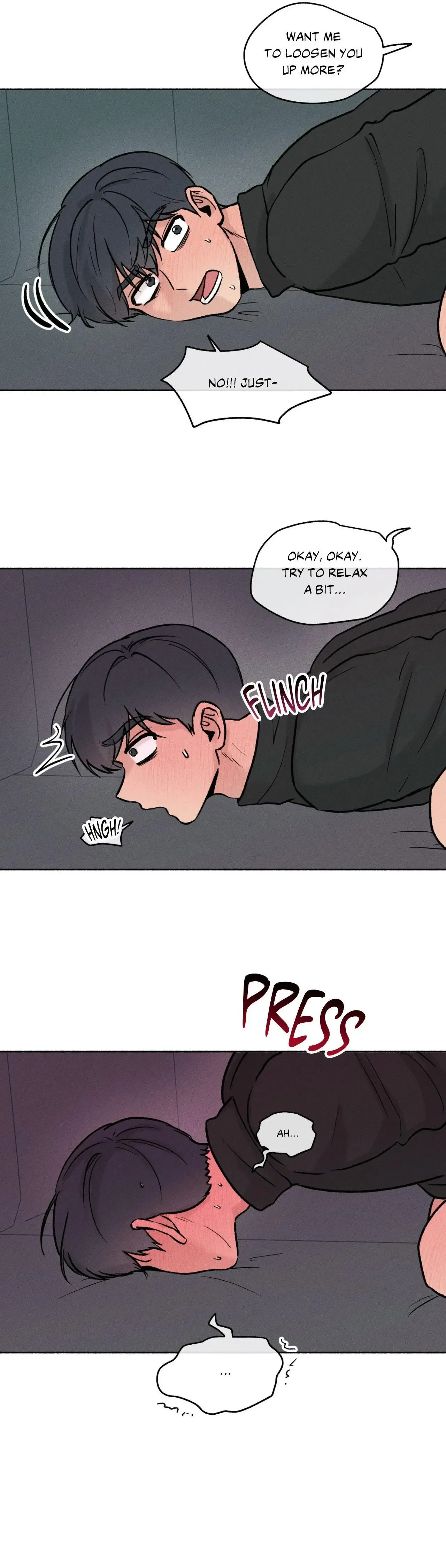 While You Weren't Watching Chapter 53 page 24