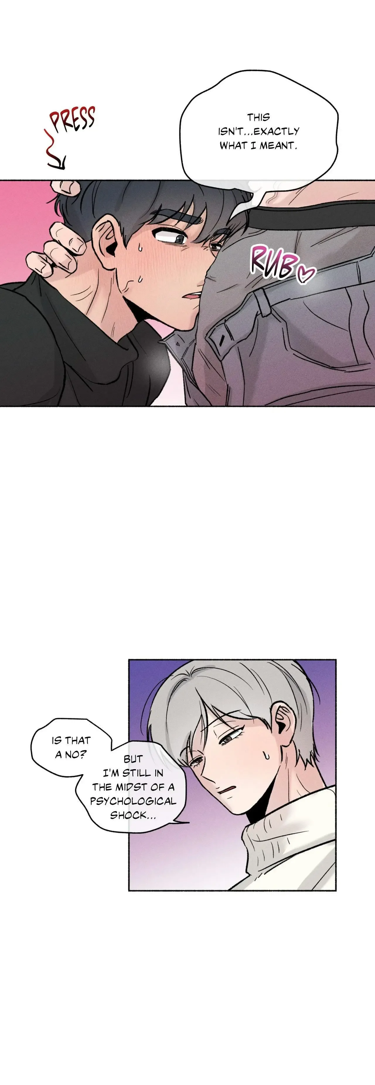 While You Weren't Watching Chapter 53 page 5
