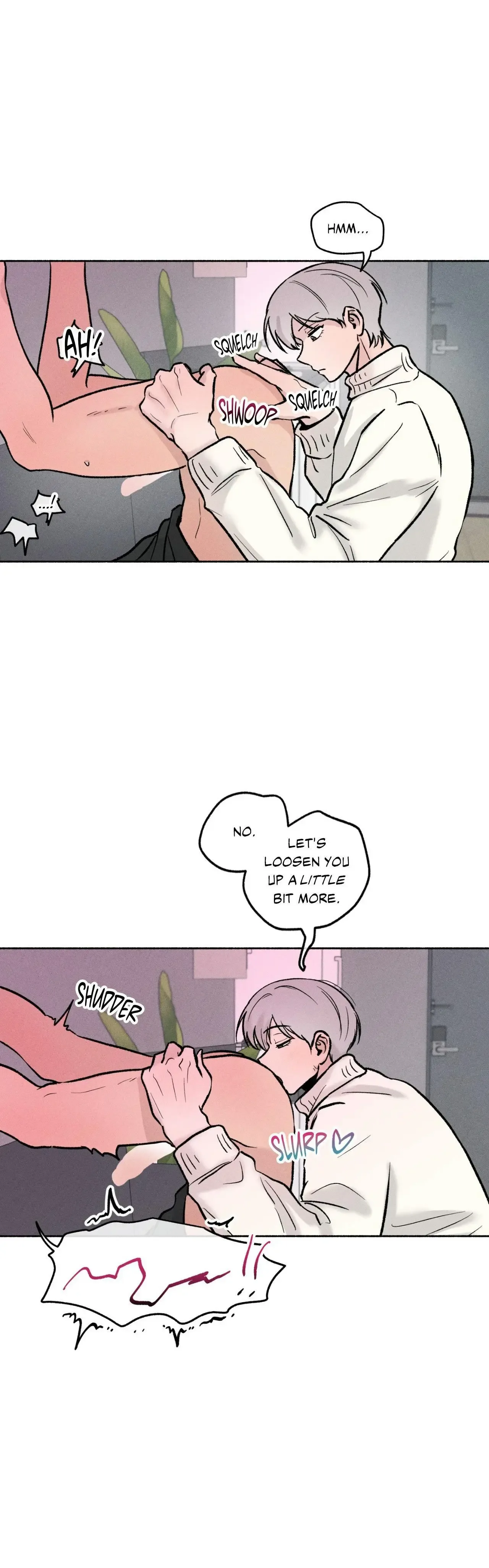While You Weren't Watching Chapter 53 page 20