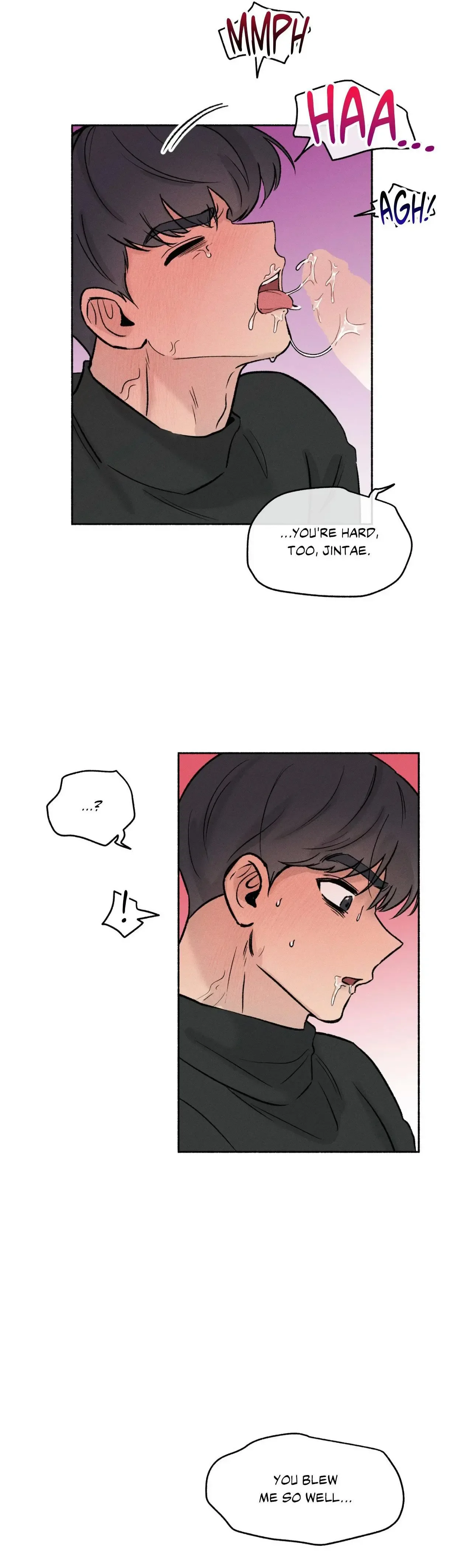 While You Weren't Watching Chapter 53 page 13
