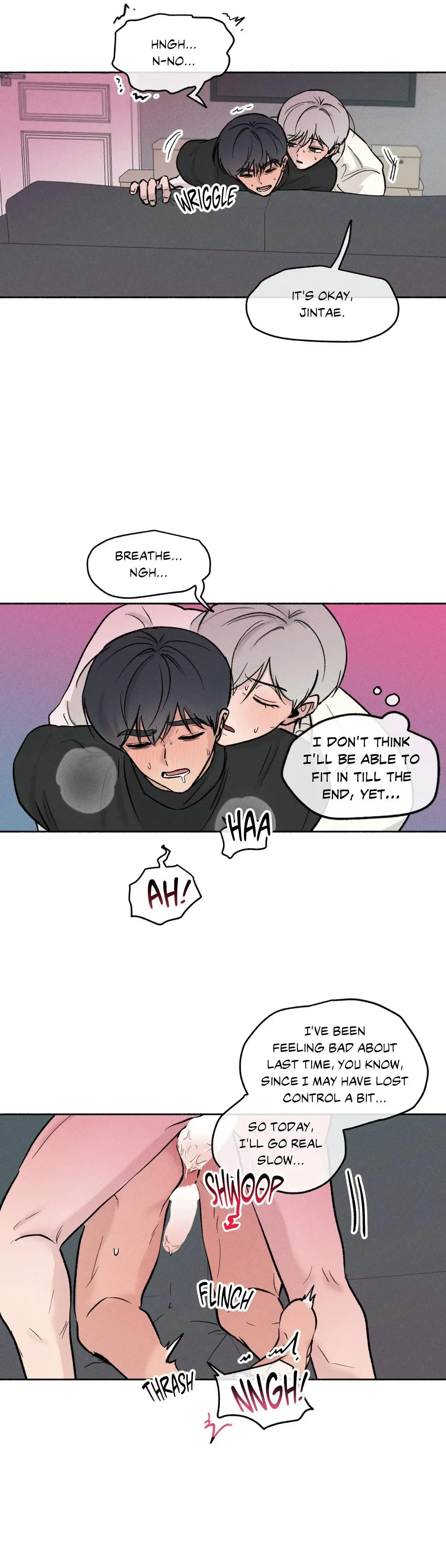 While You Weren't Watching Chapter 53 page 26