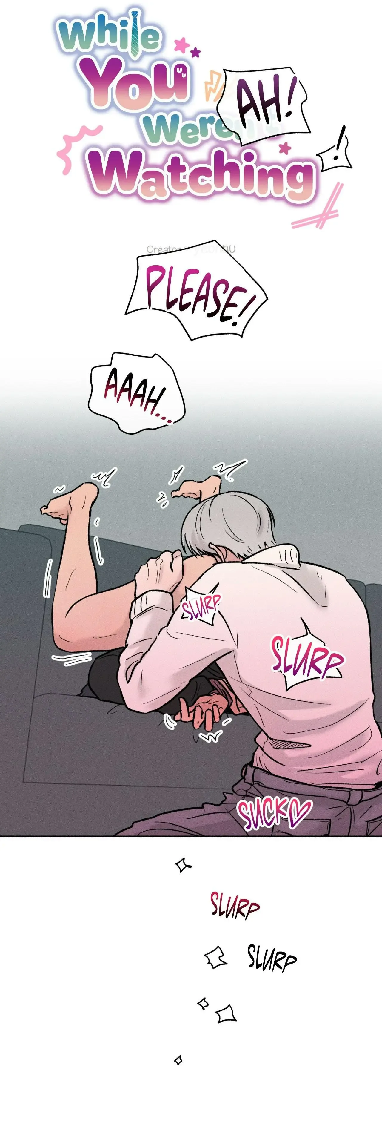While You Weren't Watching Chapter 53 page 21
