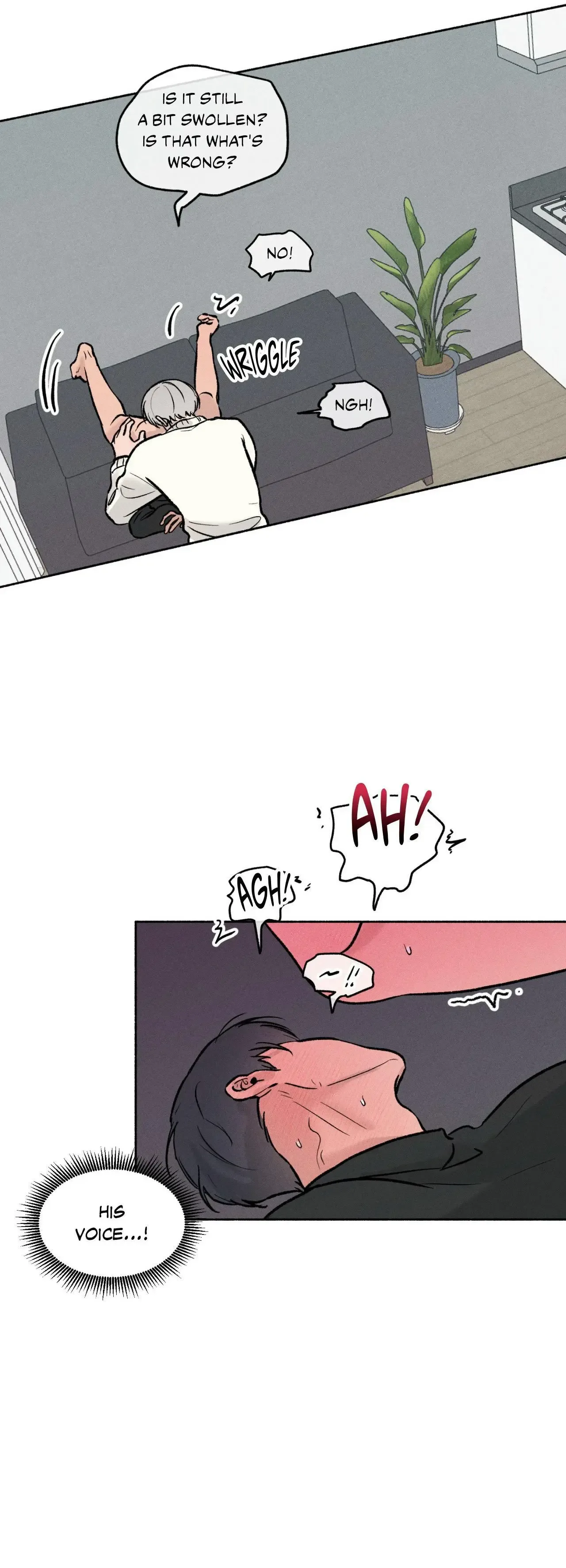 While You Weren't Watching Chapter 53 page 18