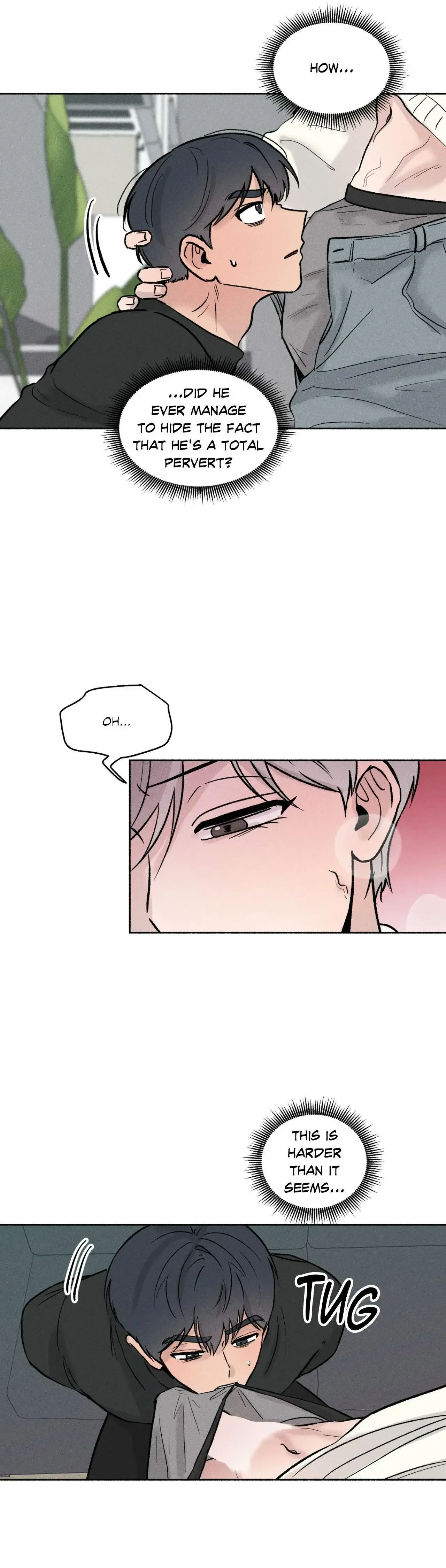 While You Weren't Watching Chapter 53 page 8