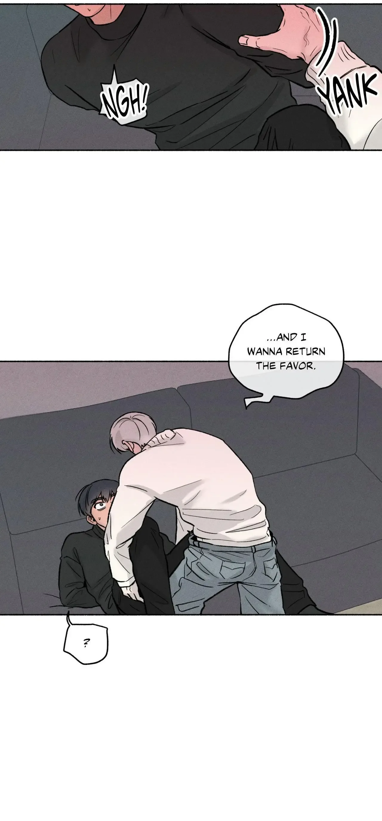 While You Weren't Watching Chapter 53 page 14