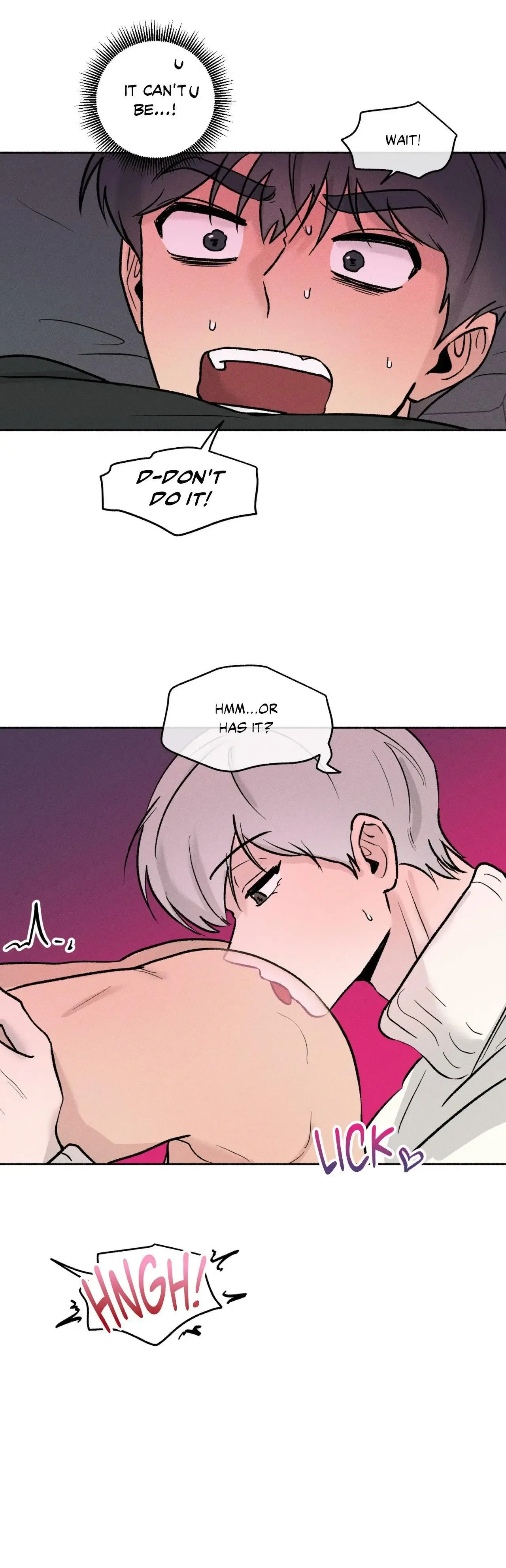 While You Weren't Watching Chapter 53 page 17