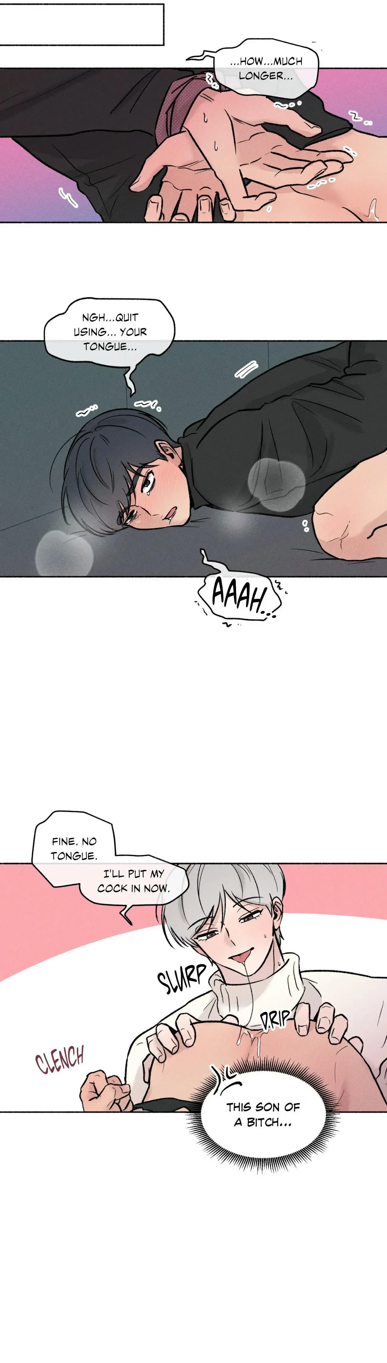 While You Weren't Watching Chapter 53 page 22