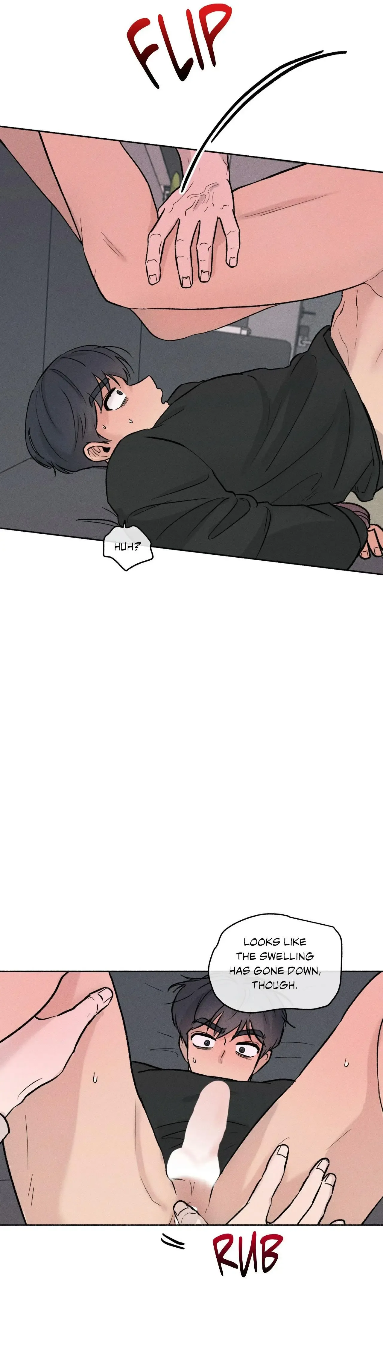 While You Weren't Watching Chapter 53 page 16