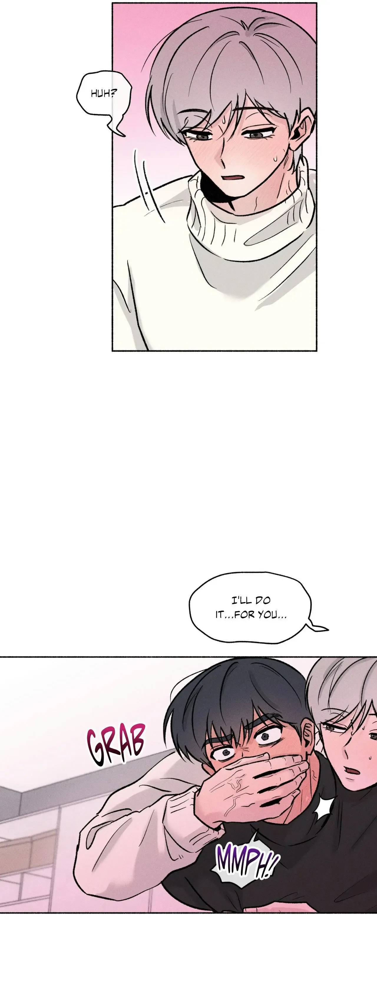 While You Weren't Watching Chapter 53 page 28