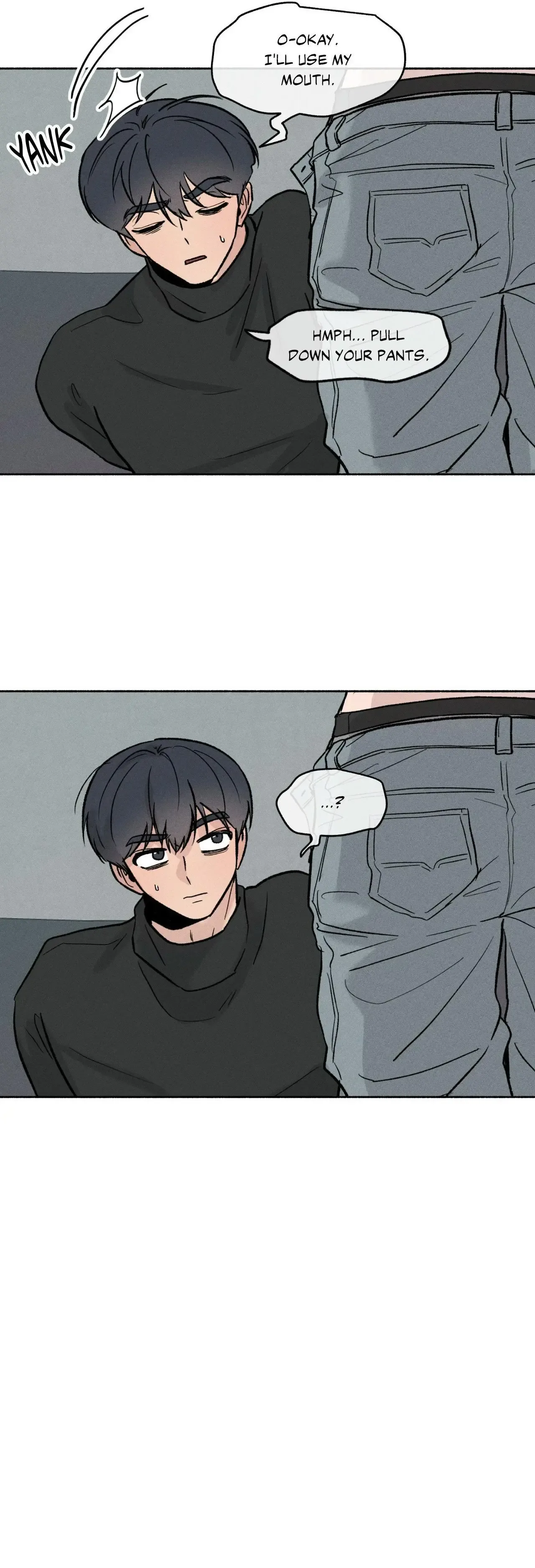 While You Weren't Watching Chapter 53 page 6